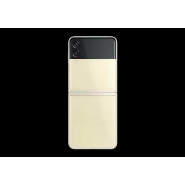 SAMSUNG Mobilni Telefon  Z Flip 3 (Bež) 8/128GB