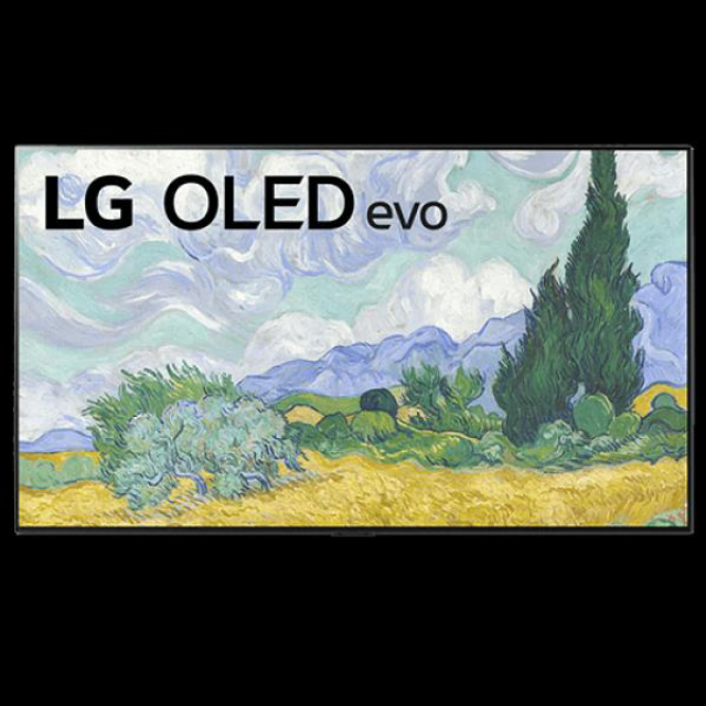 LG Smart TV OLED55G13LA (Crna)