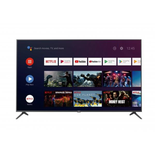 ALPHA TV 58F8UA, 57.5", 4K Ultra HD, DVB-C/T/T2/S/S2