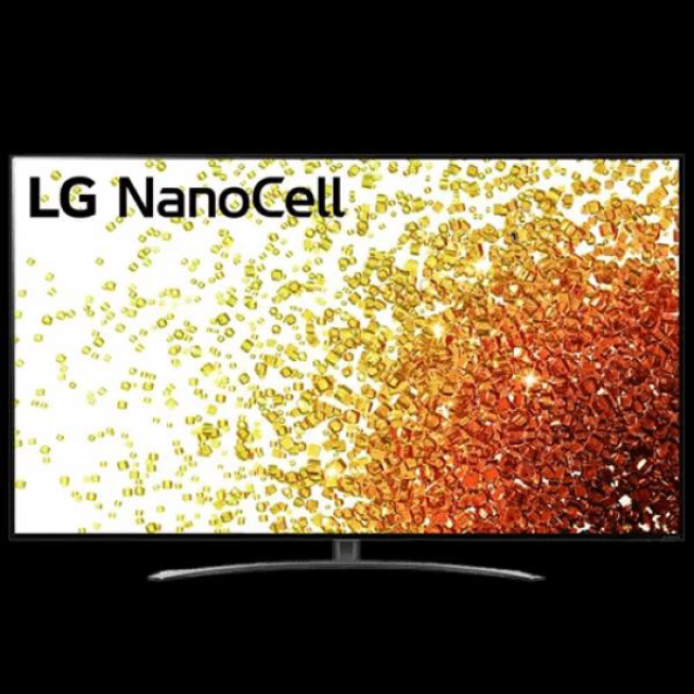 LG Smart TV 55NANO913PA (Crna)