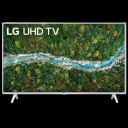 LG Smart TV 43UP76903LE (Bela)