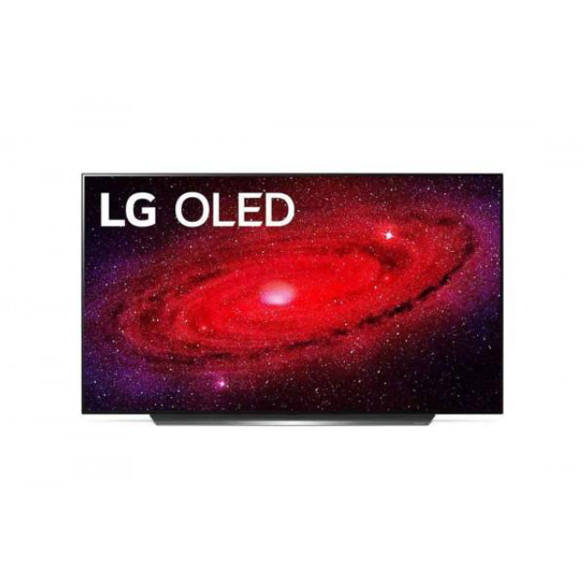 LG OLED65CX3LA Smart OLED TV, 65", 4K Ultra HD DVB-T2