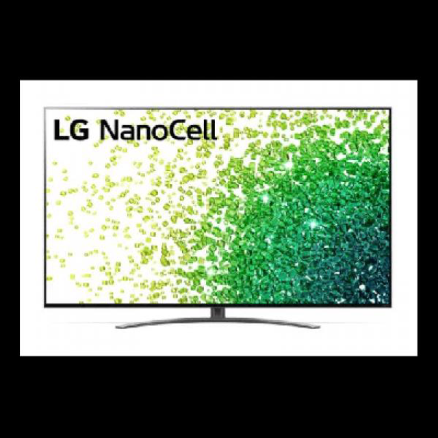 LG Smart TV 55NANO863PA (Crna)