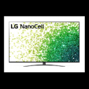 LG Smart TV 55NANO863PA (Crna)
