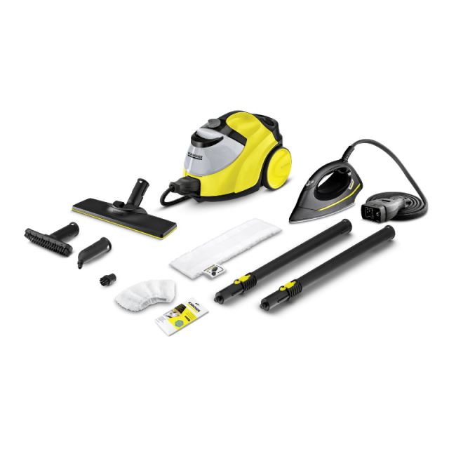 Kärcher SC 5  EasyFix IRON parní vysavač 1.512-536.0