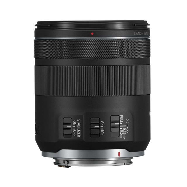 Canon RF 85mm f/2 Macro IS STM