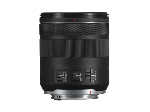 Canon RF 85mm f/2 Macro IS STM
