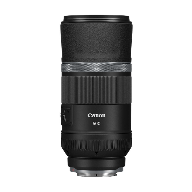 Canon RF 600mm f/11 IS STM