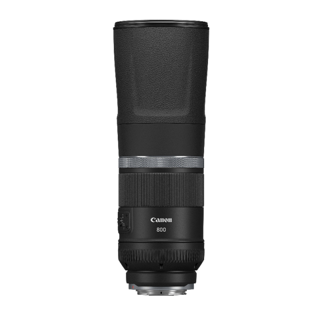 Canon RF 800mm f/11 IS STM