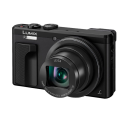 Panasonic Lumix DMC-TZ80, Black