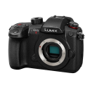 Panasonic Lumix DC-GH5 II Body, Black