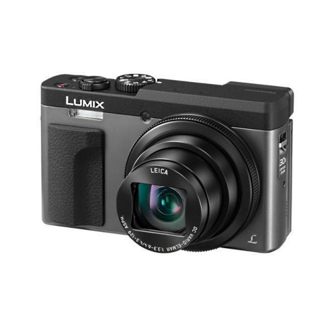 Panasonic Lumix DC-TZ90, Silver