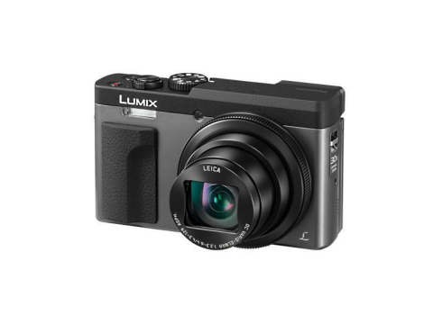 Panasonic Lumix DC-TZ90, Silver