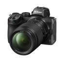 Nikon Z5 + Z 24 - 200 mm f/4 - 6,3 VR
