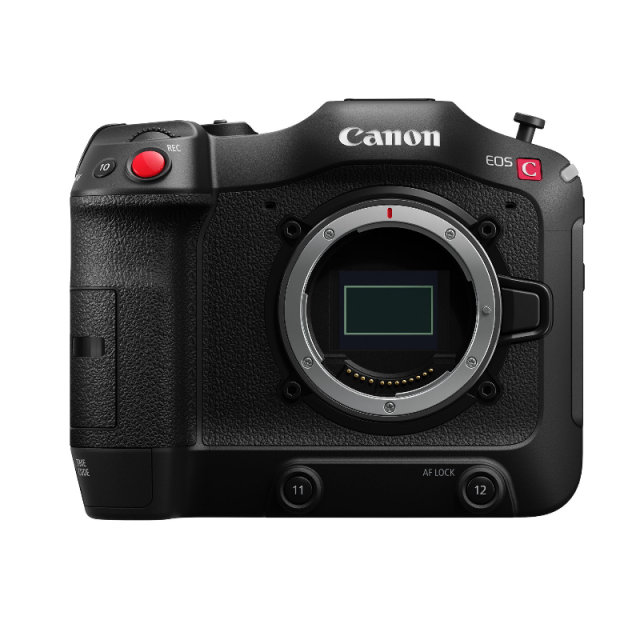 Canon EOS C70 Body