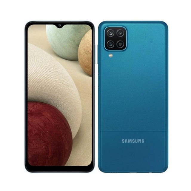 Samsung Galaxy A12, 3G/32 GB, Blue