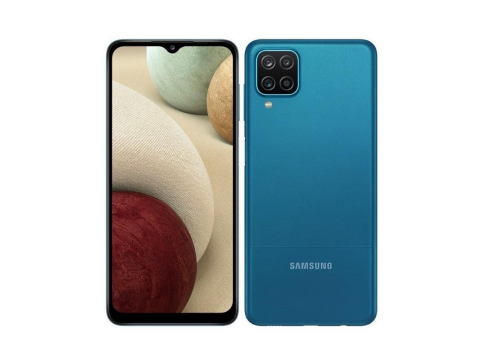 Samsung Galaxy A12, 3G/32 GB, Blue
