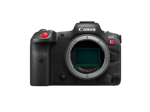 Canon EOS R5 C, Body