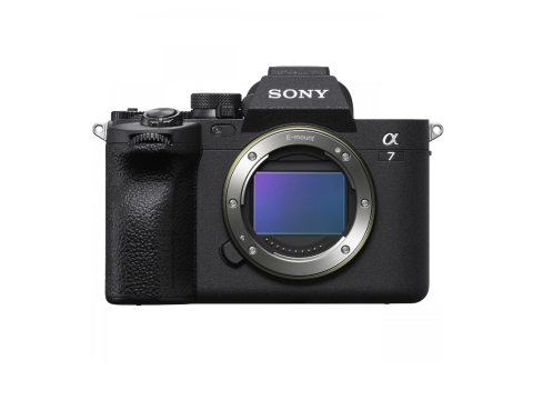 Sony Alpha A7 IV Body