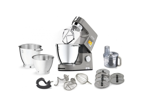Kenwood KWL90.244SI Titanium Chef Patissier XL