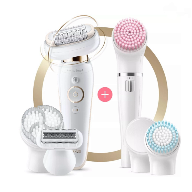 Braun Silk-épil 9 Flex 9100 Wet&Dry Beauty Set