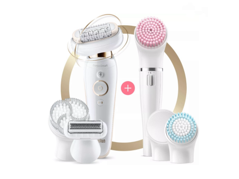 Braun Silk-épil 9 Flex 9100 Wet&Dry Beauty Set