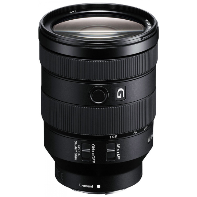 Sony FE 24-105mm f/4 G OSS SEL