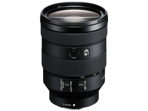 Sony FE 24-105mm f/4 G OSS SEL