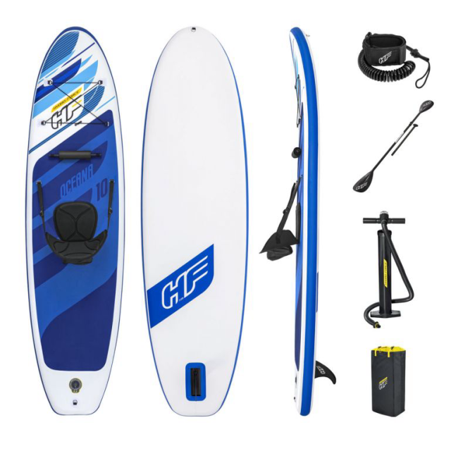 Paddleboard Bestway Hydro Force Oceana Convertible