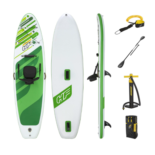 Paddleboard Bestway Hydro Freesoul Tech Set