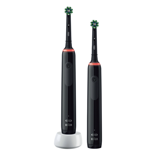 Oral-B Pro 3 3900 Duo, Black