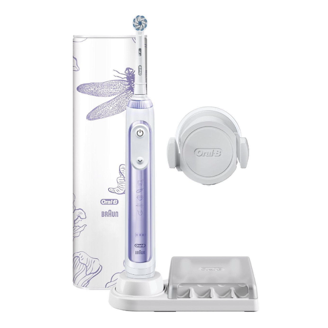 Oral-B Genius 10000N Orchid Purple Special Edition