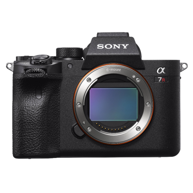 Sony Alpha A7R IV A Body