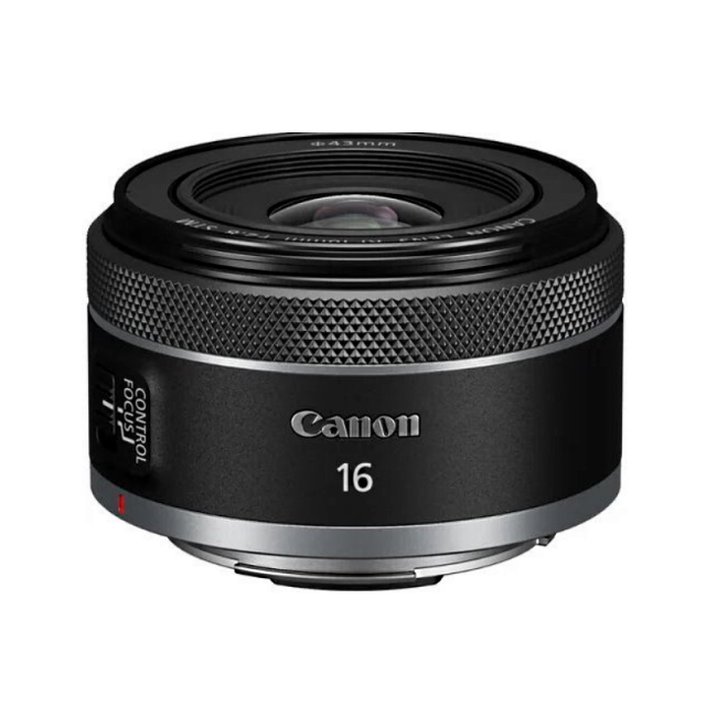 Canon RF 16mm F2.8 STM