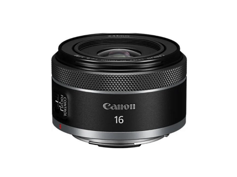 Canon RF 16mm F2.8 STM
