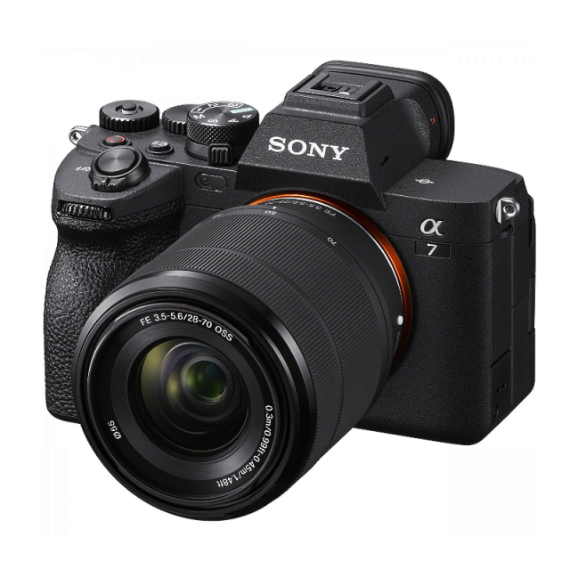 Sony Alpha A7 IV + FE 28–70mm F3,5–5,6 OSS