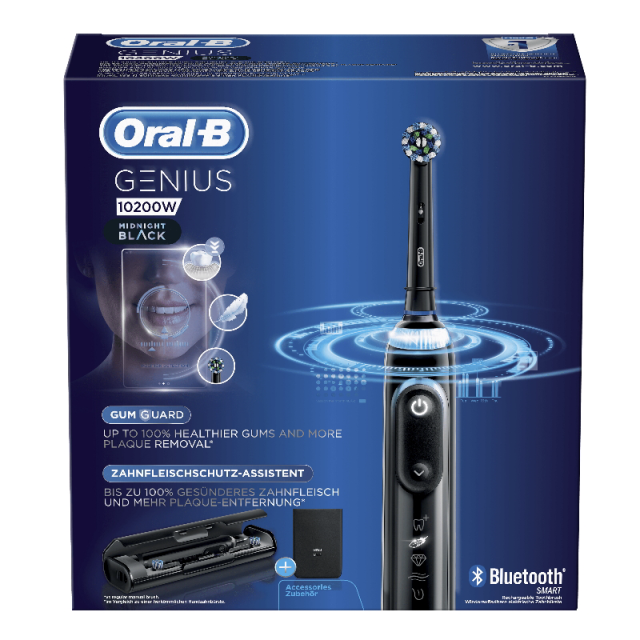 Oral-B Genius 10200W Black