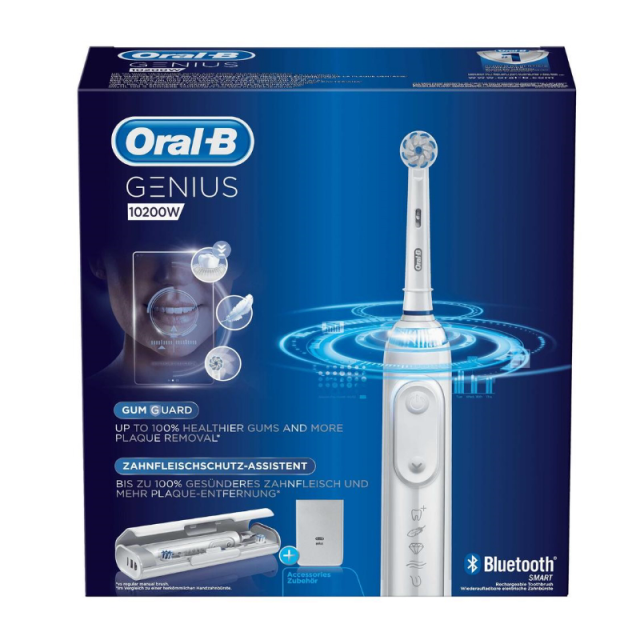 Oral-B Genius 10200W White