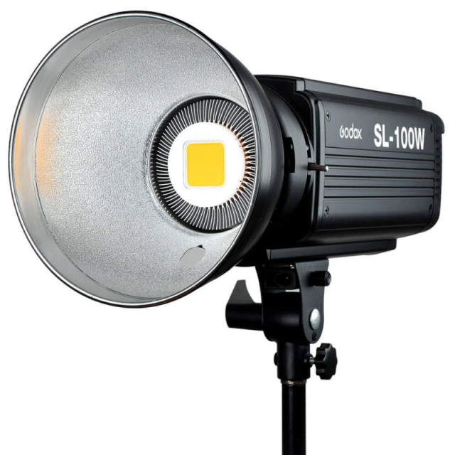 Godox SL-100W, video light
