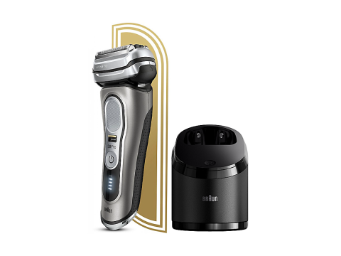 Rasierer Braun Series 9 Pro 9465cc Wet&Dry 