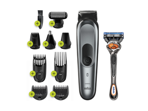 Braun Multi Grooming Kit MGK7221