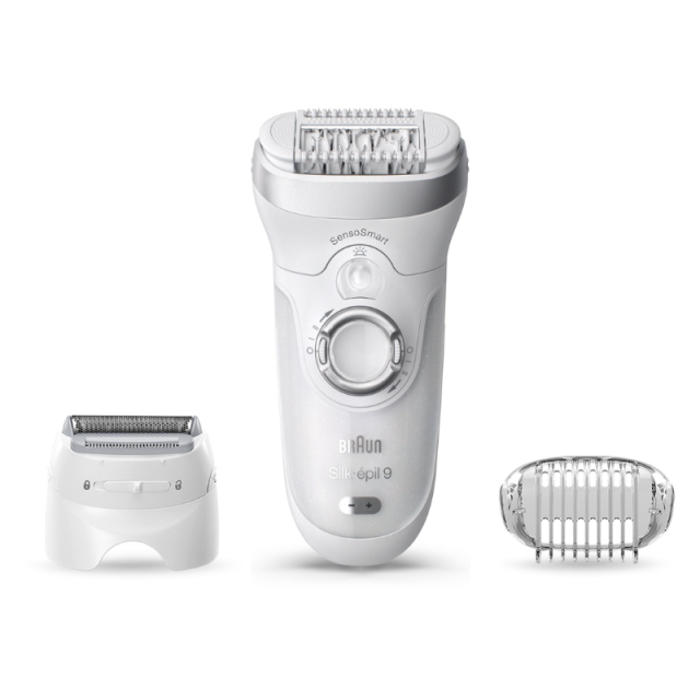 Braun Silk-epil 9 9-705 Wet & Dry