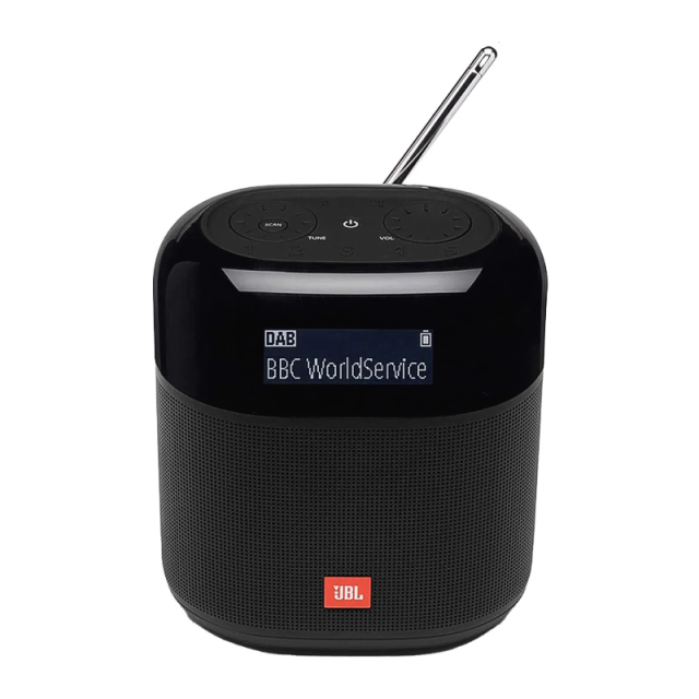 JBL Tuner XL Black