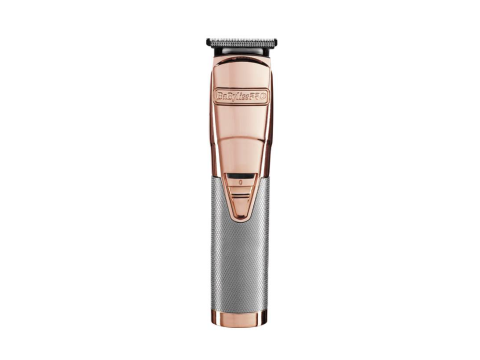 BaByliss PRO FX7880RGE Rose Gold Metal Trimmer