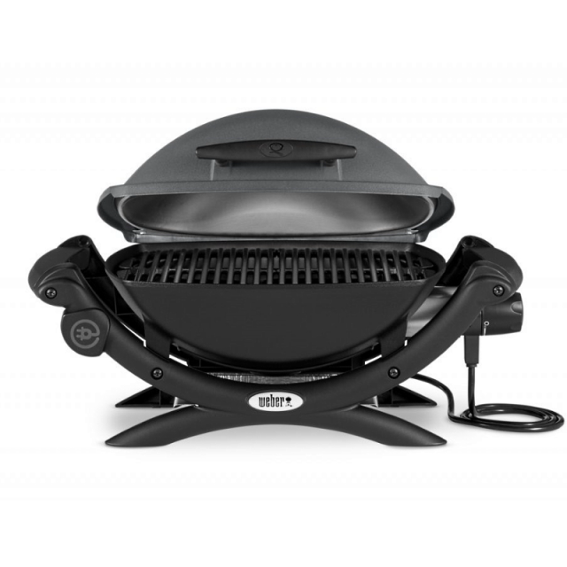 Weber Q 1400 grill