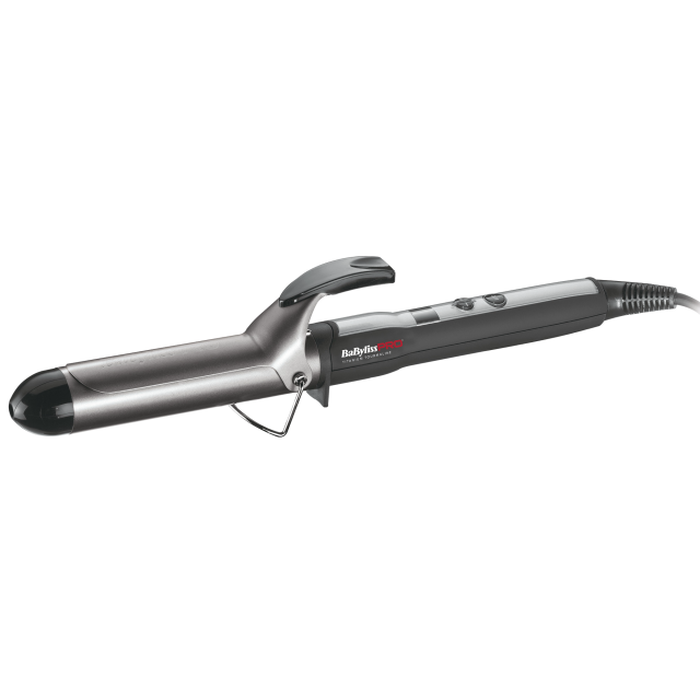 BaByliss PRO BAB2274TTE Digital Iron Spring 32 mm- TTE