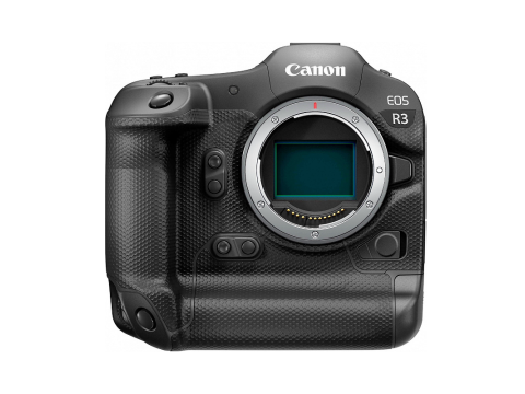 Canon EOS R3, Body