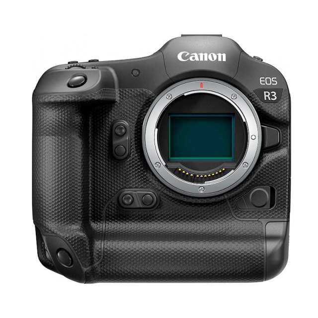 Canon EOS R3, Body