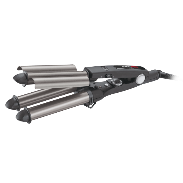 BaByliss PRO BAB2269TTE Tourmaline Triple Waver- TTE