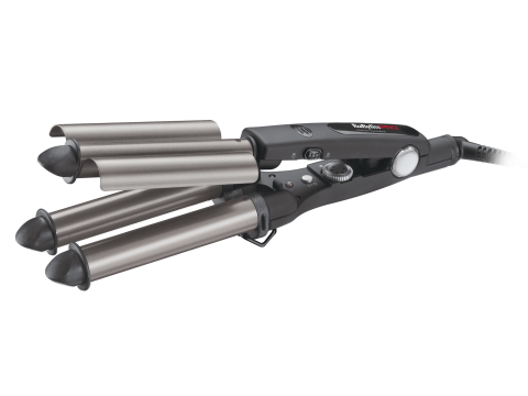 BaByliss PRO BAB2269TTE Tourmaline Triple Waver- TTE
